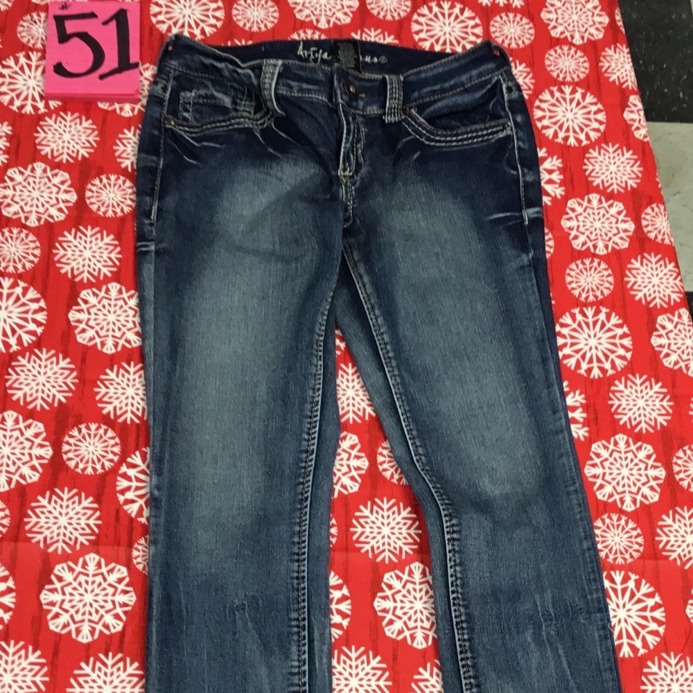 jeans size 3